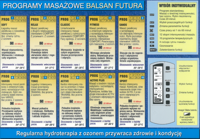 KARTA PROGRAMÓW